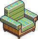 File:Green Cosy Cabin Chair.png