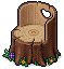 File:Log Chair.png