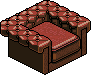 File:Red Chesterfield Armchair.png