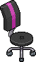 File:Purple Desk Chair.png