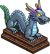 Cursed Dragon Statue.png