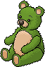 File:Green Teddy Bear.png