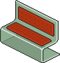 File:Glass bench red.gif