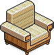 File:Beige Cosy Cabin Chair.png
