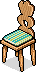 File:Green Wooden Cabin Chair.png