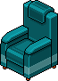 Green Habbowood Chair