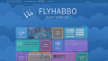 FlyHabbo's front page