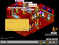 Herbamania: owner of first Habbo Trophy on Habbo Hotel UK