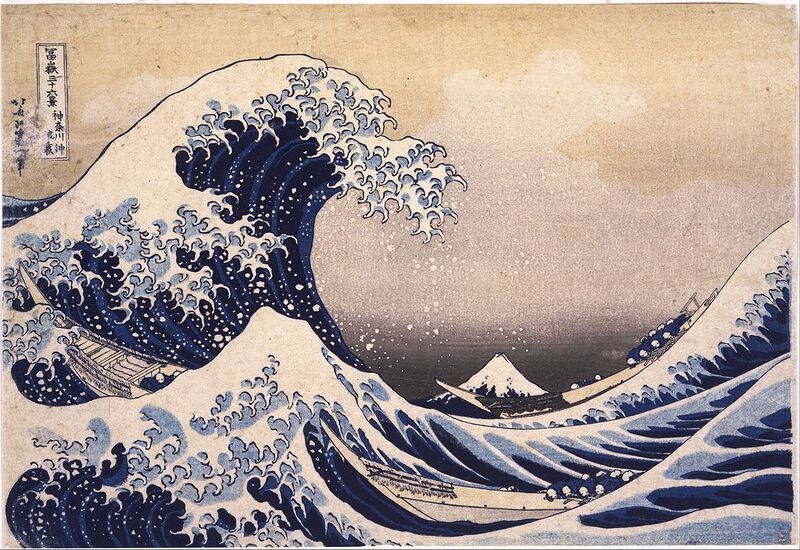 File:1280px-Katsushika Hokusai - Thirty-Six Views of Mount Fuji- The Great Wave Off the Coast of Kanagawa - Google Art Project.jpg