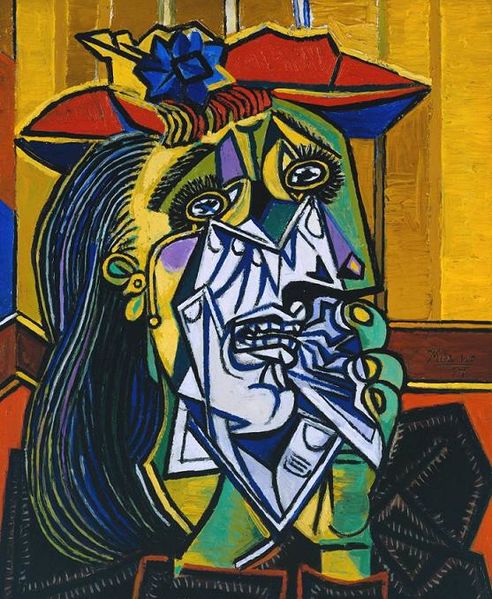 File:Picasso the weeping woman tate identifier t05010 10.jpg