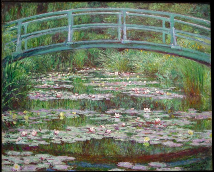 File:Japanese Footbridge-Claude Monet.jpg