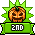Habboxween 2011 2nd Place.png