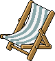 Aquamarine Deck Chair.gif