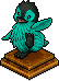 File:Baby penguin turquoise.png