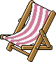 File:Pink Deck Chair.gif