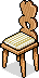 Beige Wooden Cabin Chair.png