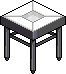 Base Small Table