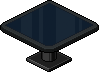 Black Square Dining Table.png