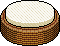 White Coco Stool.png
