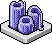 Relax candles purple.gif