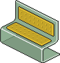 File:Glass bench yellow.gif