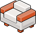 File:Red Pixel sofa chair.png