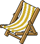 File:Yellow Deck Chair.gif