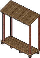File:Brownwoodenstagewithroof.png