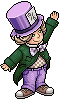 Hatter Crafting Table