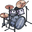 File:Basement Band Drum Kit.png