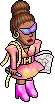 Luna McDuck Crafting Table