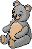 File:Grey Teddy Bear.png