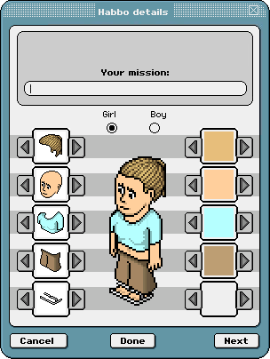 Clothing and Appearance - Habbox Wiki