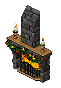 Heart-warming Fireplace.gif