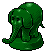 Emerald elephant.gif