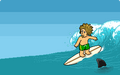 Later reused for the Big Wave campaign (2010)