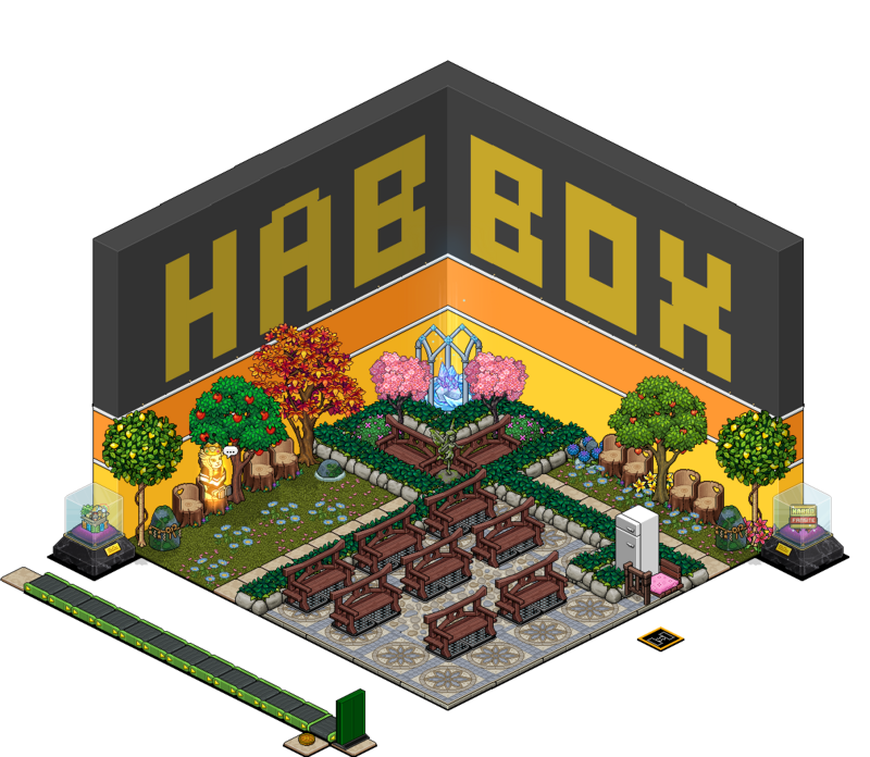 Fridge Game Habbox Wiki