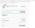When purchasing on the Ditch the Label website you must enter the code "GOLD".