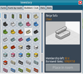 Even in the Builders Club catalogue it shows the wrong color