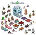 Furni-Matic rewards