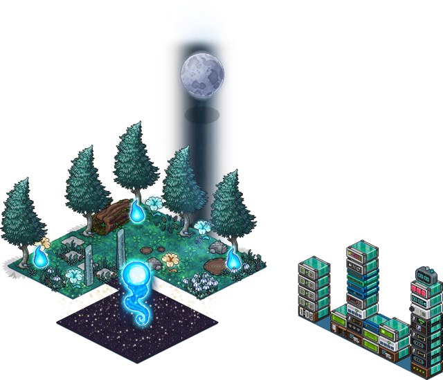 Will-O-Wisp Bundle - Habbox Wiki