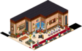[BFS] Eastern Fashion Show - The second of two entrance rooms to the