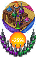 Green + Purple Dye Offer! Spromo