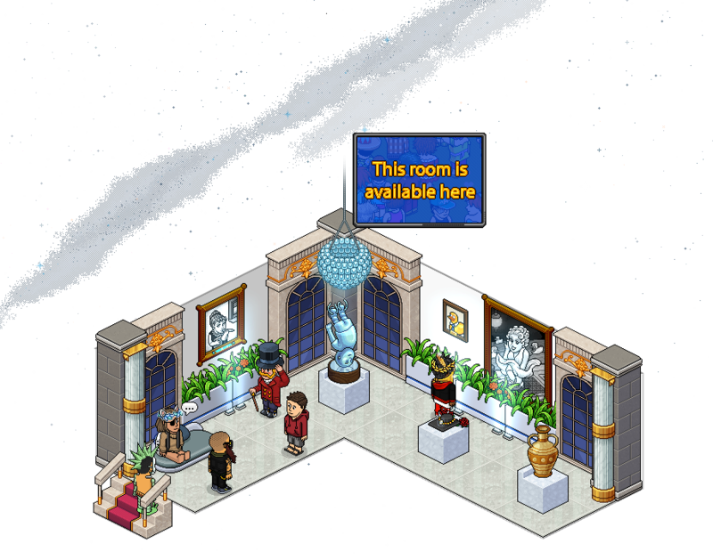 Habbo Hotel Gallery IX Bundle Habbox Wiki