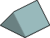 Triangular Prism Block 12