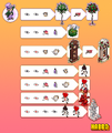 Alice in Habboland furni crafting recipes