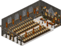 Harry Potter - The Great Hall owned by: Dungeon.Keeper