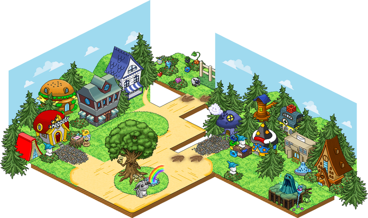 Neopets Bundle - Habbox Wiki