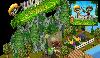 Blog HabbonicNews: WORLD OF ZOMBIES CHEGA AO HOTEL BR/PT