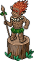 Curupira Crafting Table